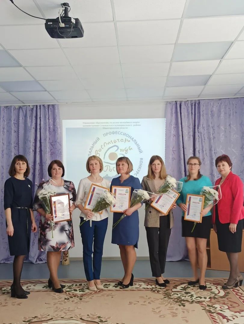 Финал муниципального этапа конкурса профессионального мастерства «Воспитатель года -2022»