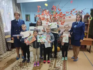 Конкурс детского рисунка