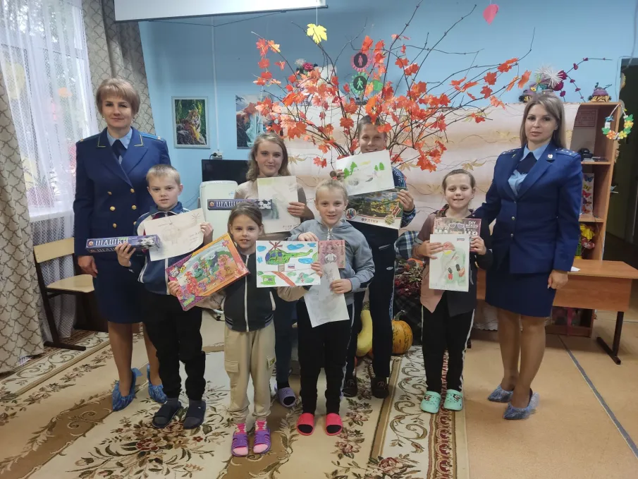 Конкурс детского рисунка