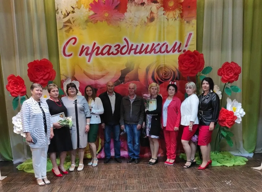 Сегодня мы отмечаем День социального работника