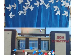 Голуби мира взлетели в небо благодаря юным сеченовцам