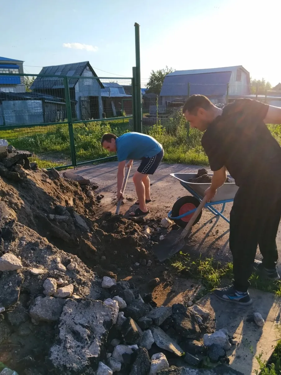 Спасибо за отзывчивость: родители пришли на выручку детскому саду «Солнышко»