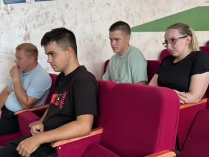 С ЗАСЕДАНИЯ МЕЖВЕДОМСТВЕННОЙ КОМИССИИ