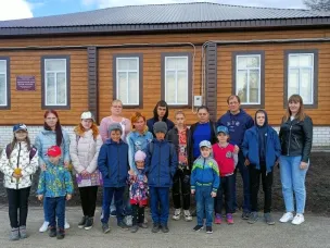 Всей семьей в музей!