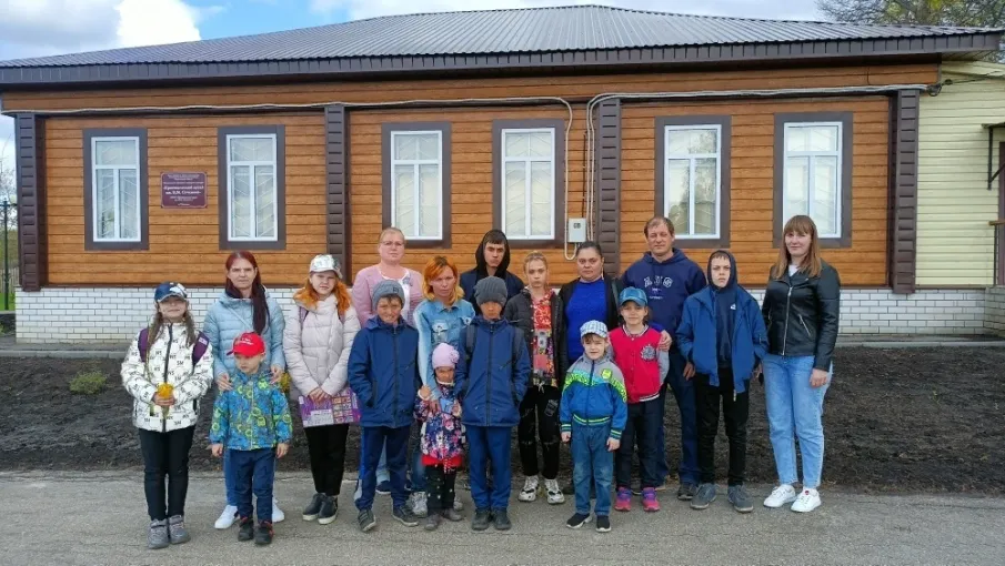 Всей семьей в музей!