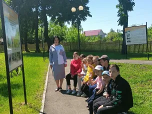 «Загадки природы родного края»