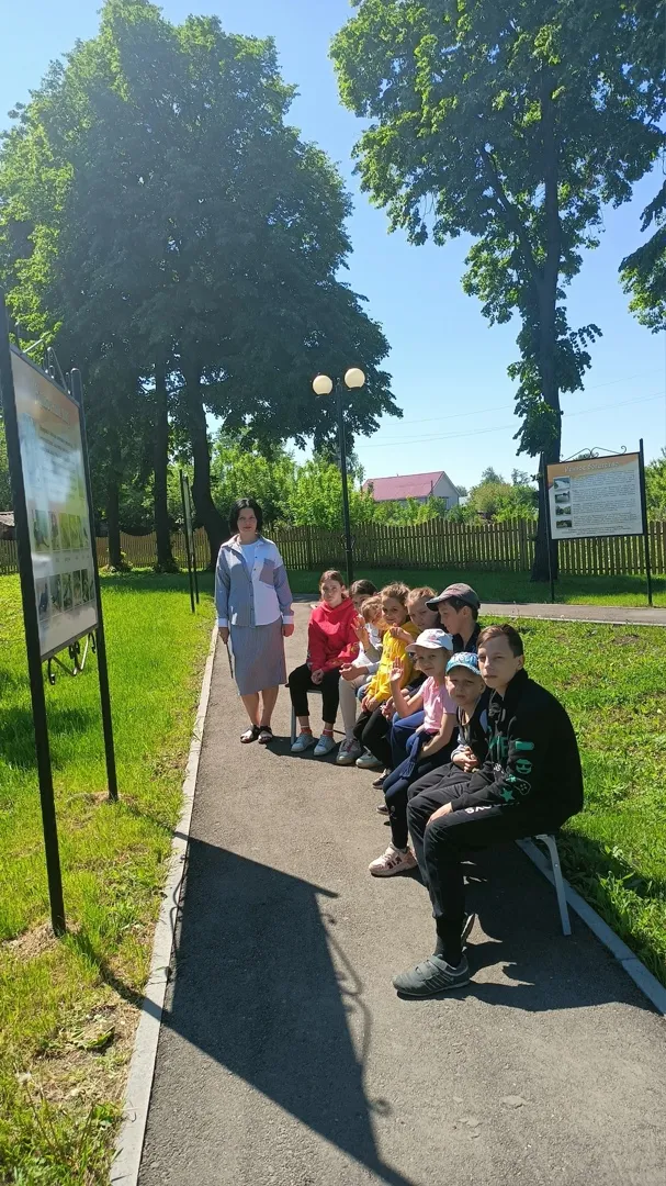 «Загадки природы родного края»