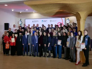 Порядка сотни наград вручили жителям региона в Национальный день донора