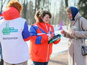 Нижегородцев приглашают стать частью команды волонтёров Всероссийского голосования за объекты благоустройства