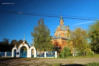 Александро-Невская церковь