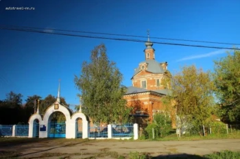 Александро-Невская церковь