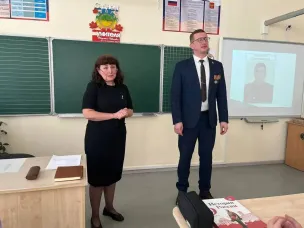 В феврале в нижегородских школах вместо привычных звонков звучат советские хиты и современные песни на тему защиты Родины