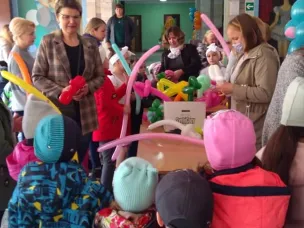 Обращение губернатора Нижегородской области Глеба Никитина в День защиты детей (1 июня)