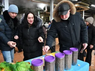 Делегация из Нижегородской области участвует во Всероссийском муниципальном форуме «МАЛАЯ РОДИНА — СИЛА РОССИИ» в Башкортостане