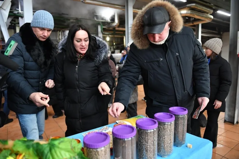 Делегация из Нижегородской области участвует во Всероссийском муниципальном форуме «МАЛАЯ РОДИНА — СИЛА РОССИИ» в Башкортостане