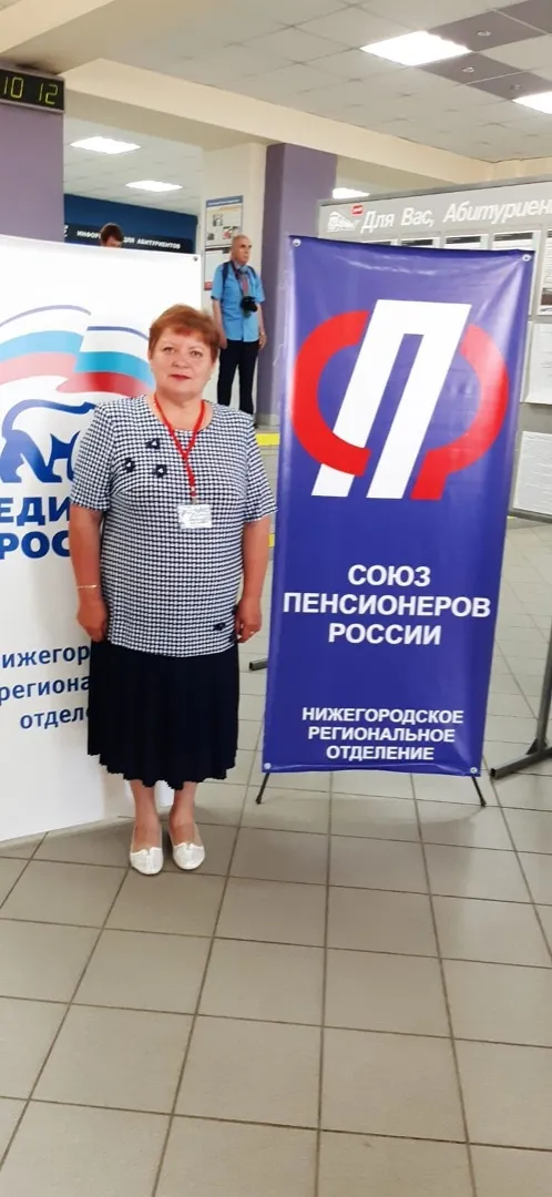 Чемпионат по компьютерному многоборью среди пенсионеров Нижегородской области!
