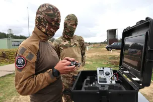 «БАРС-НН» начал набор кандидатов для подготовки операторов FPV-дронов