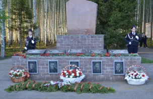 «Вахта Памяти»