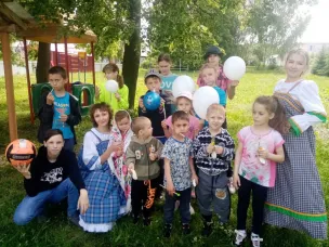 «Как у наших у ворот…»