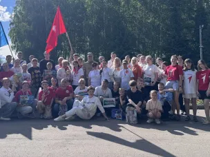 СЕМЕЙНАЯ ЗАРНИЦА