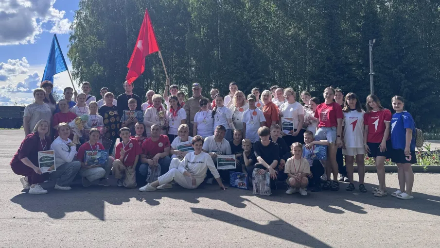 СЕМЕЙНАЯ ЗАРНИЦА