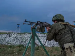 В Нижегородской области резервисты «БАРС-НН» будут получать 100 тысяч рублей за каждый уничтоженный беспилотник