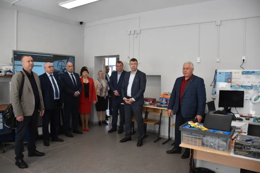 Агробизнес в фокусе: делегация из Беларуси и Нижегородской области посетила Сеченовский округ