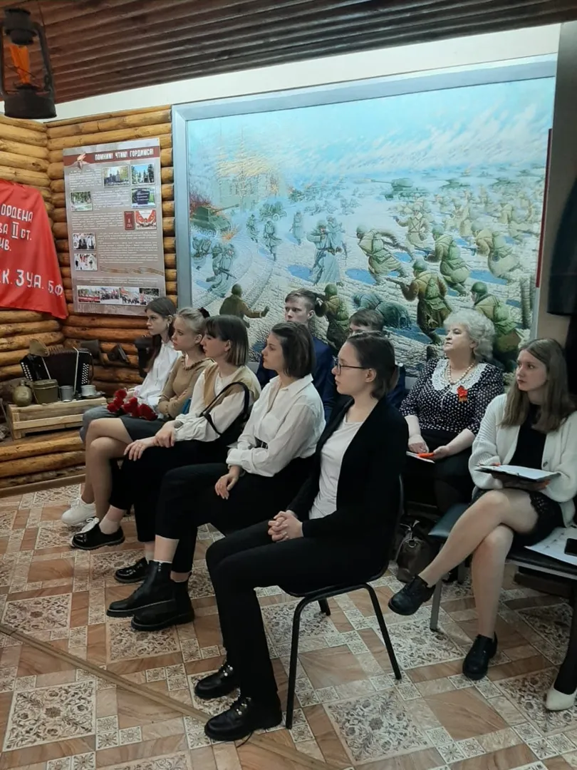 Литературно-музыкальная композиция «Мы этой памяти верны»