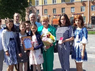 «Нижегородская семья»