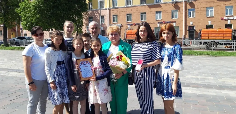 «Нижегородская семья»