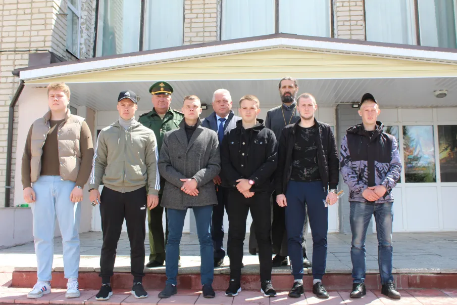 День призывника