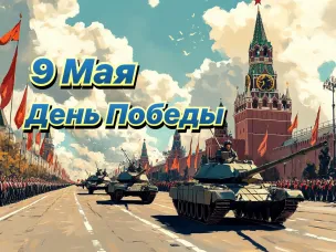 Дорогие земляки и гости Сеченовского округа от всего сердца поздравляю вас с Днем Великой Победы!