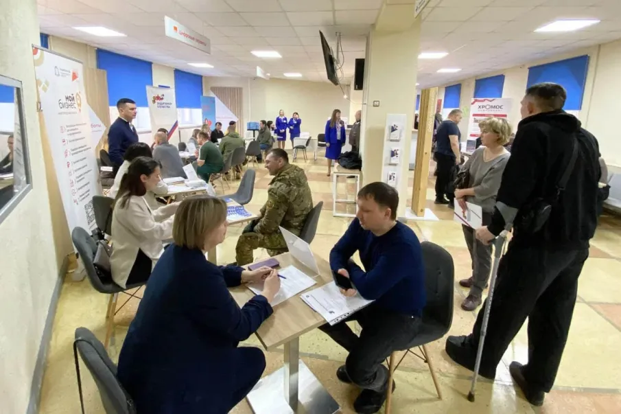 Ярмарка вакансий для ветеранов СВО и членов их семей пройдет в Нижегородской области в преддверии Дня защитника Отечества