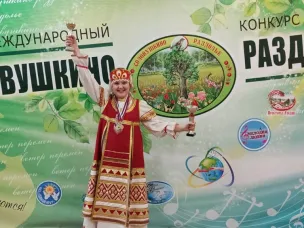Международный конкурс «Соловушкино раздолье»