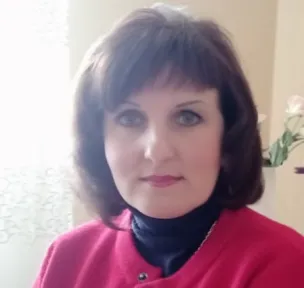 Кутырёва Людмила Павловна