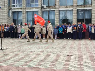 19 мая - День детских общественных организаций