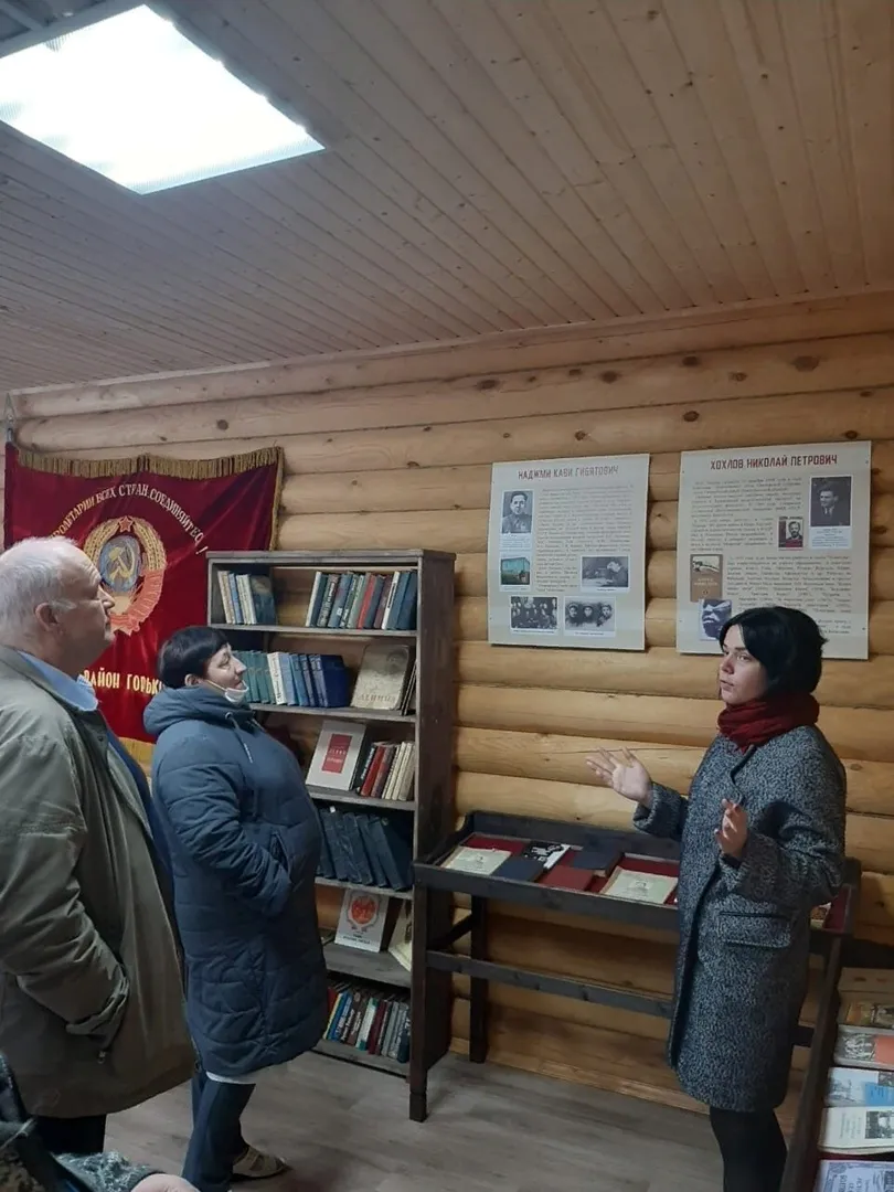 «Добрых рук прекрасное творенье»