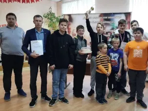 Первенство по быстрым шахматам памяти В.П. Федулова.