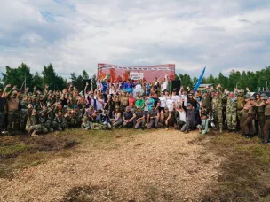 Более 380 нижегородских семей уже зарегистрировались на Всероссийскую игру «Семейная зарница»!