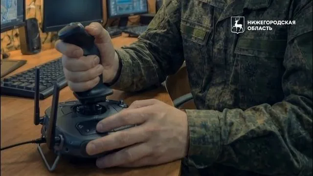 ИТ-специалист из Самарской области приехал в нижегородский пункт отбора, чтобы служить оператором БПЛА