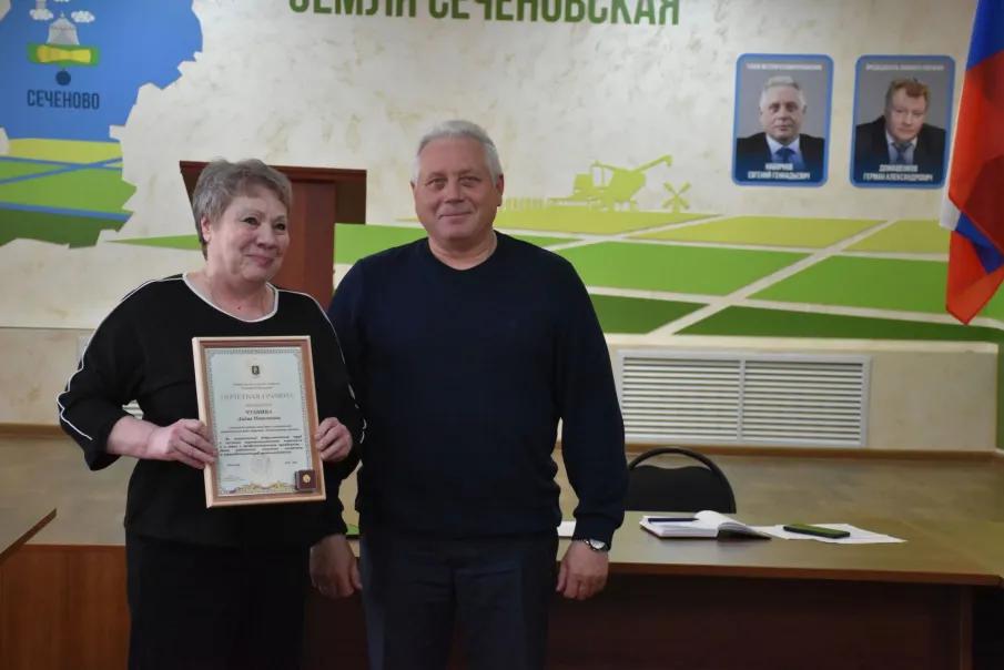 Глава муниципалитета и руководитель Управления сельского хозяйства подвели итоги подготовки к весенней посевной