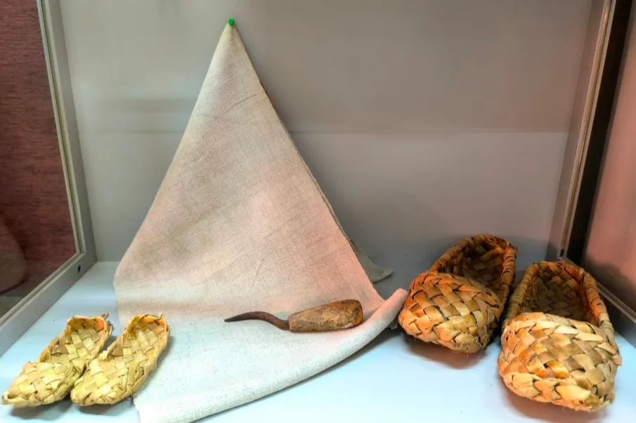 Рубрика «История одного экспоната»