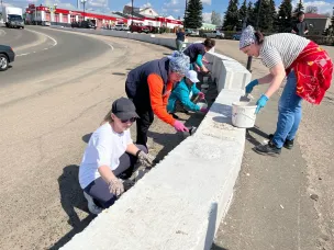 Благоустройство
