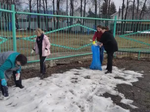 Благоустройство