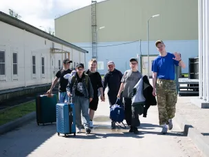 Курсанты из Сеченовской школы приступили к занятиям в „Школе безопасности“
