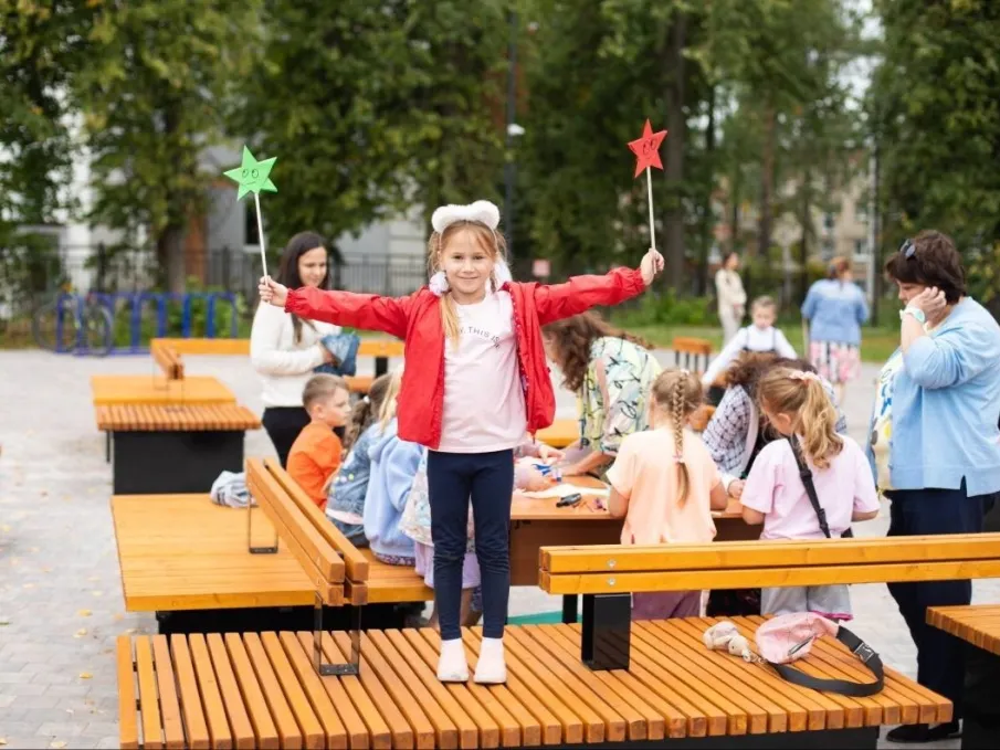 Красота региона — ваш выбор!