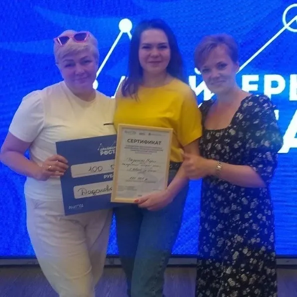 Молодёжному интернет-каналу «У Ивана за столом» быть!!!