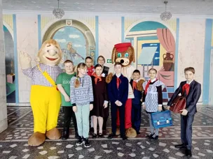 НЕДЕЛЯ ДЕТСКОЙ КНИГИ