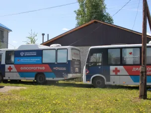 Поезд здоровья