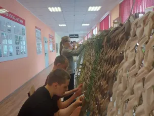 СВОИХ НЕ БРОСАЕМ|КАНИКУЛЫ С ПОЛЬЗОЙ В БОЛТИНСКОЙ ШКОЛЕ